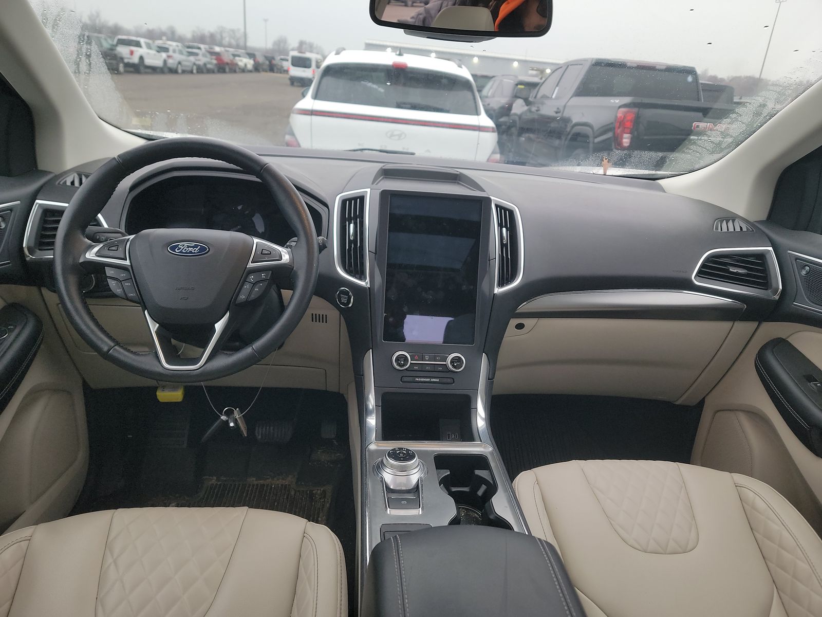 2023 Ford Edge Titanium AWD