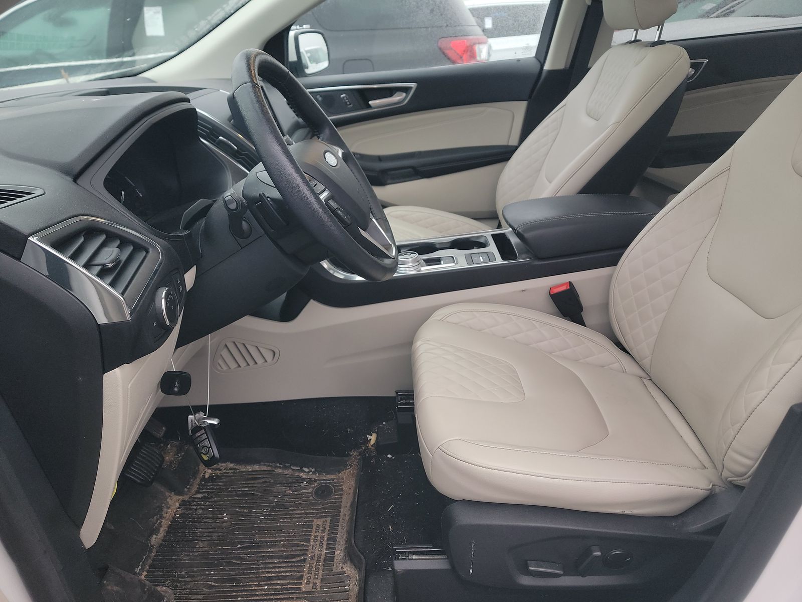 2023 Ford Edge Titanium AWD