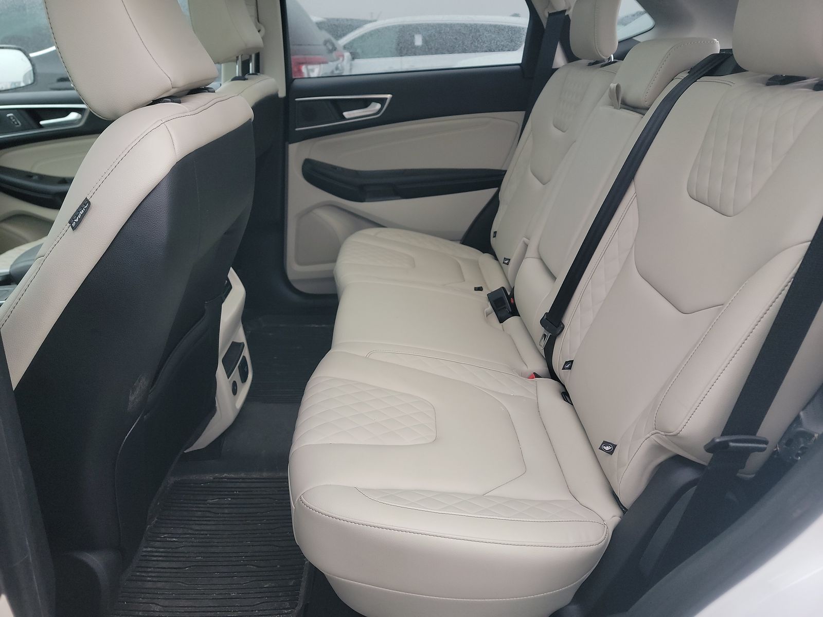 2023 Ford Edge Titanium AWD