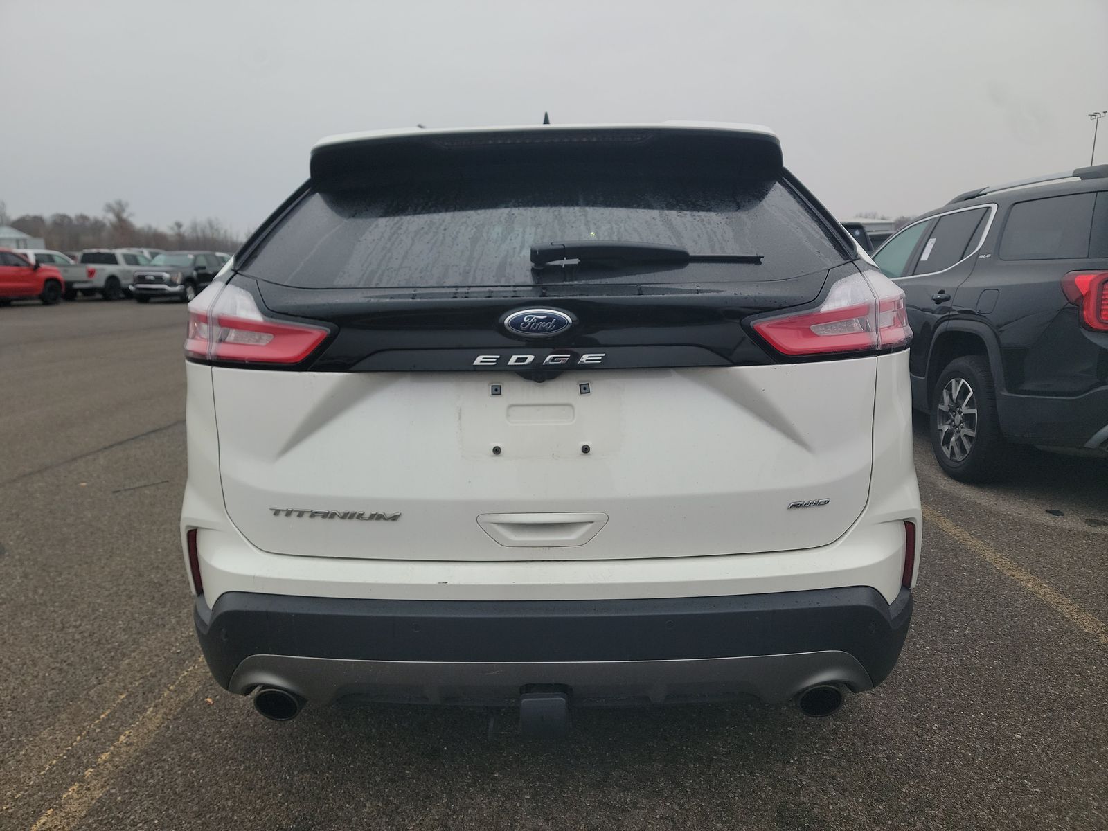 2023 Ford Edge Titanium AWD