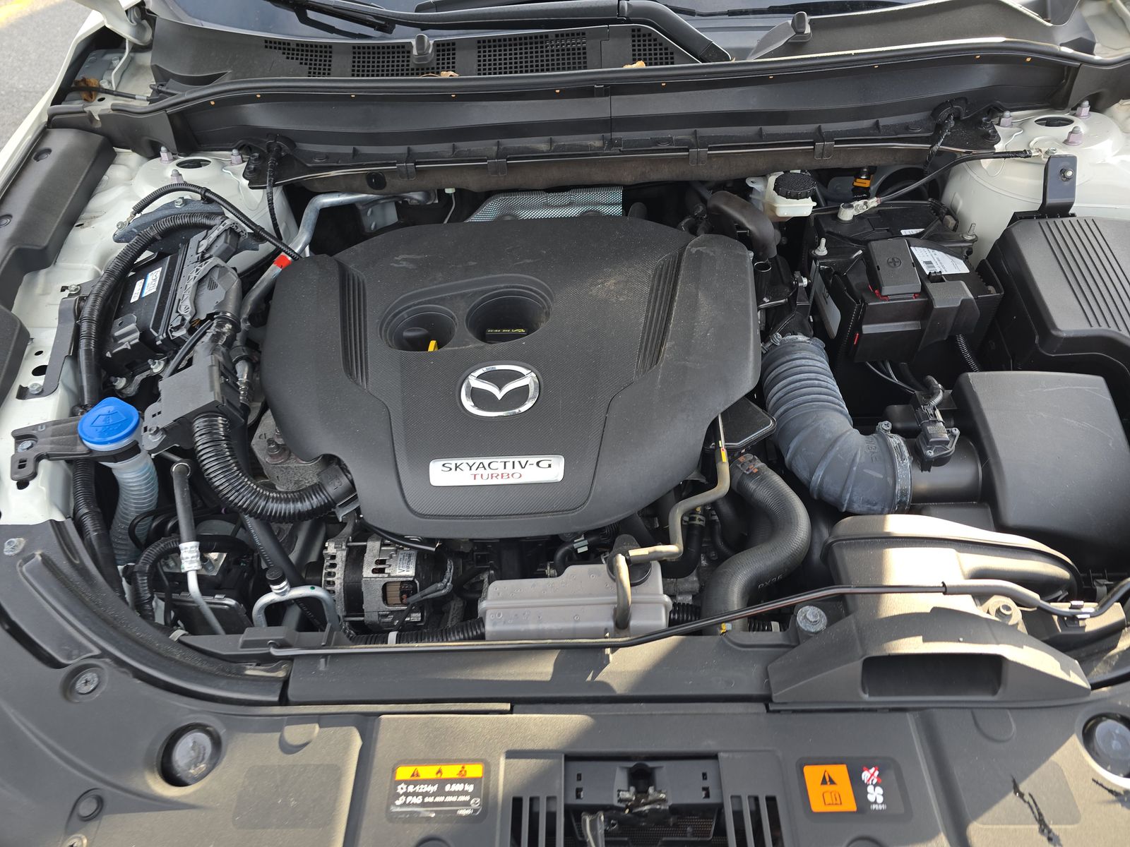 2023 MAZDA CX-5 2.5 Turbo AWD