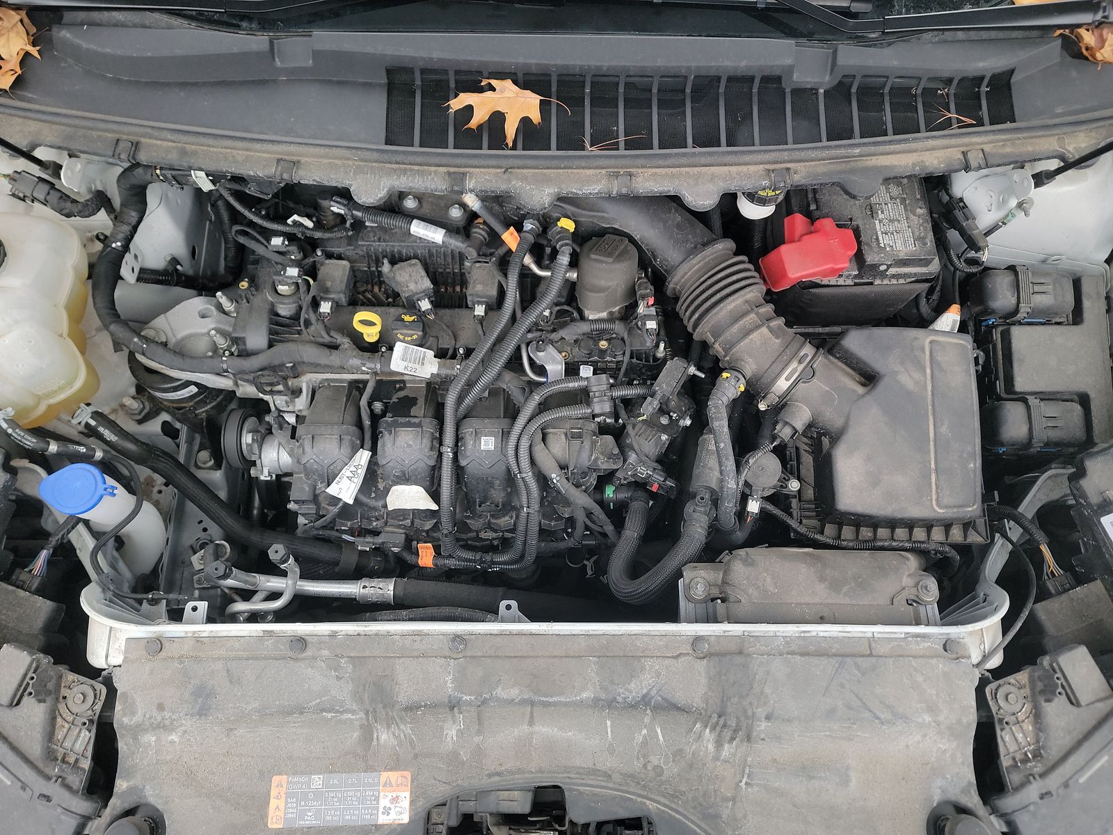 2023 Ford Edge Titanium AWD