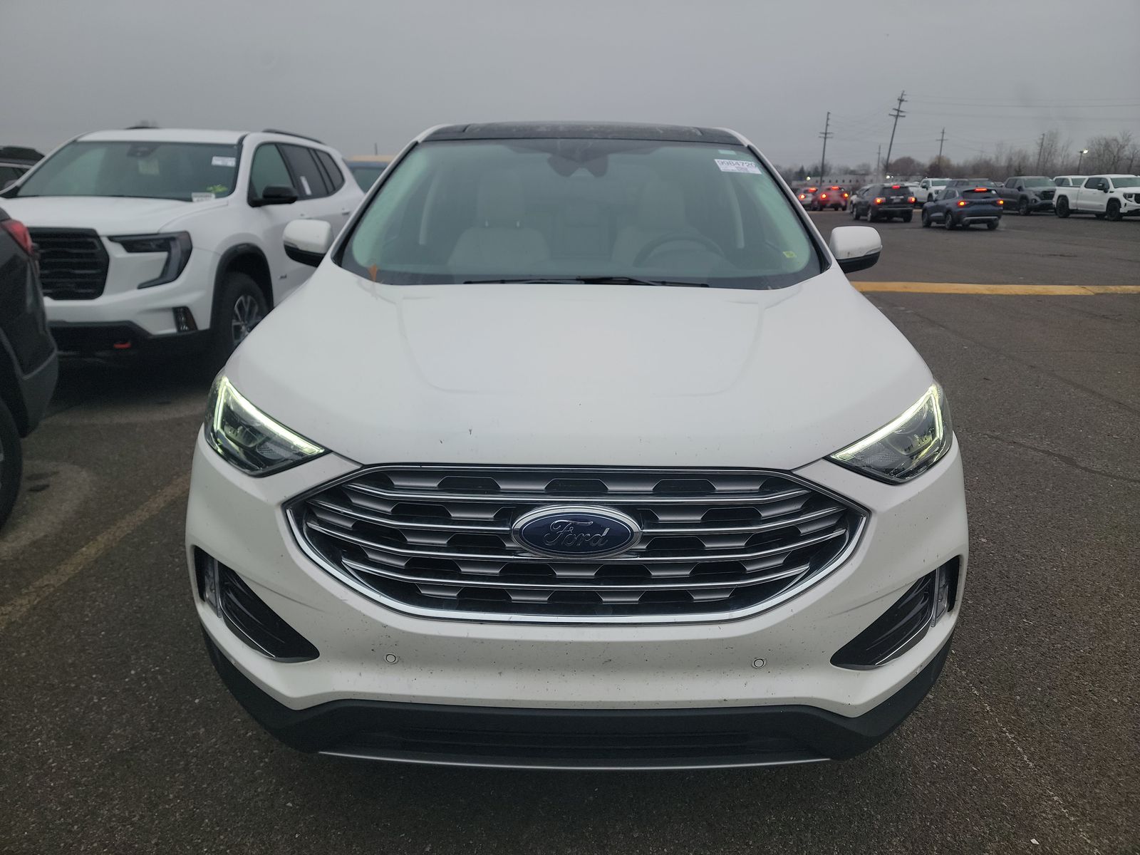 2023 Ford Edge Titanium AWD