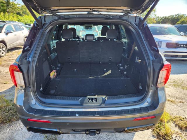 2025 Ford Explorer ST-Line AWD