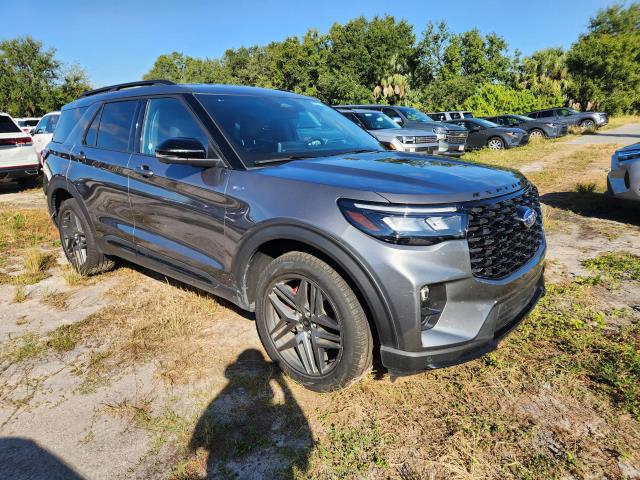 2025 Ford Explorer ST-Line AWD