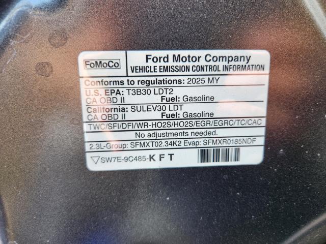 2025 Ford Explorer ST-Line AWD