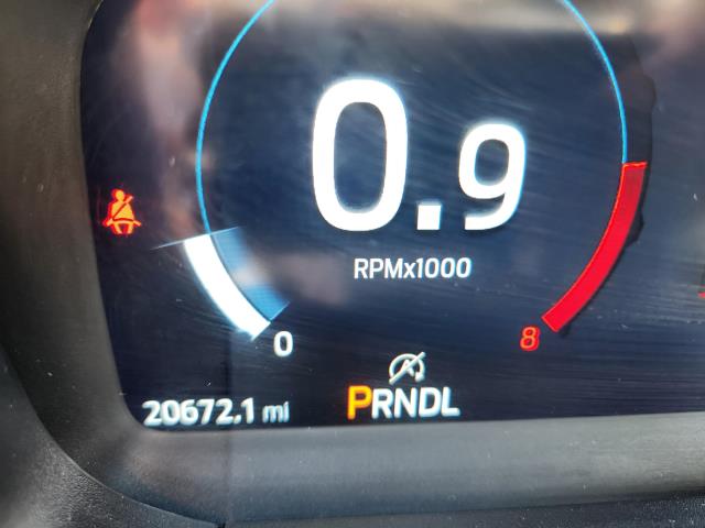 2025 Ford Explorer ST-Line AWD