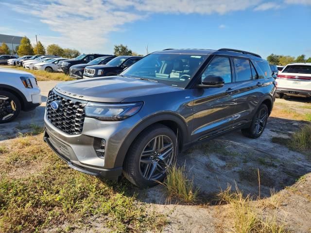 2025 Ford Explorer ST-Line AWD