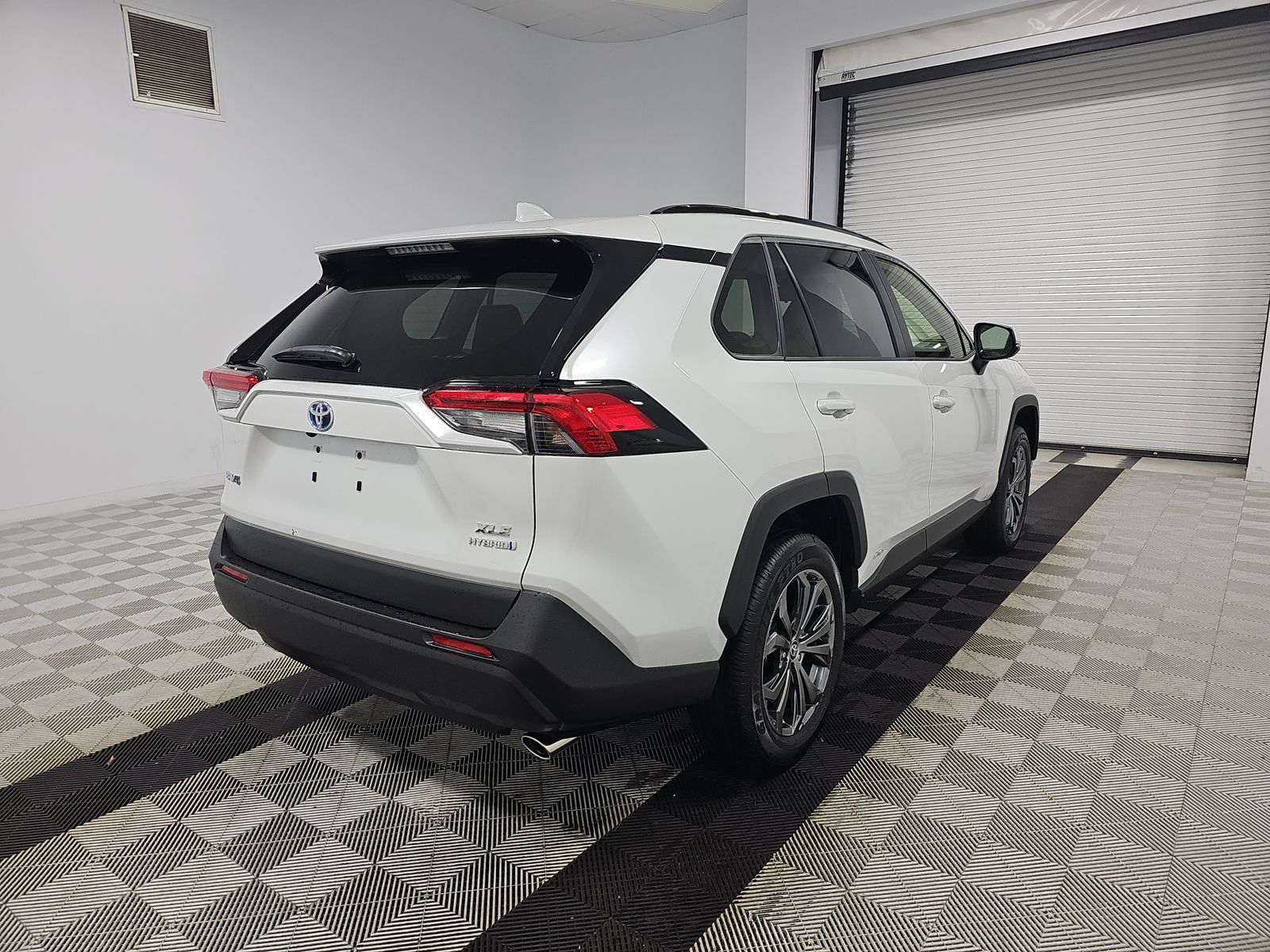 2024 Toyota RAV4 Hybrid XLE Premium AWD