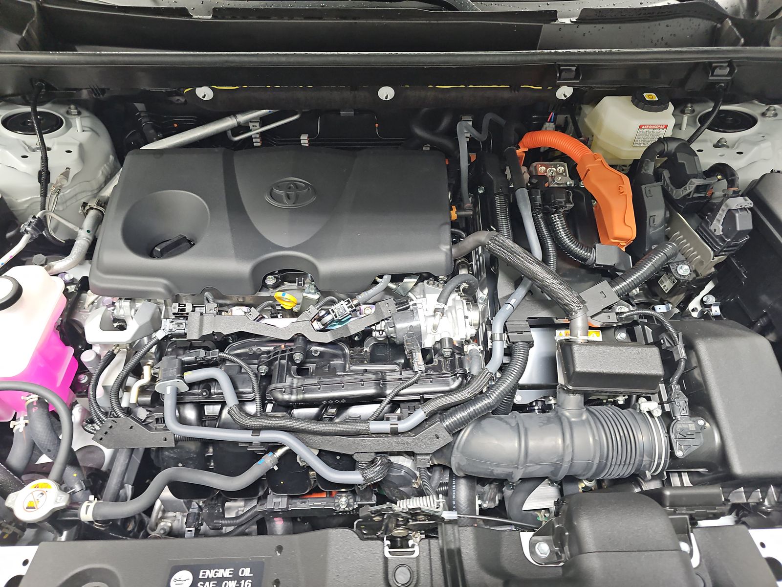 2024 Toyota RAV4 Hybrid XLE Premium AWD