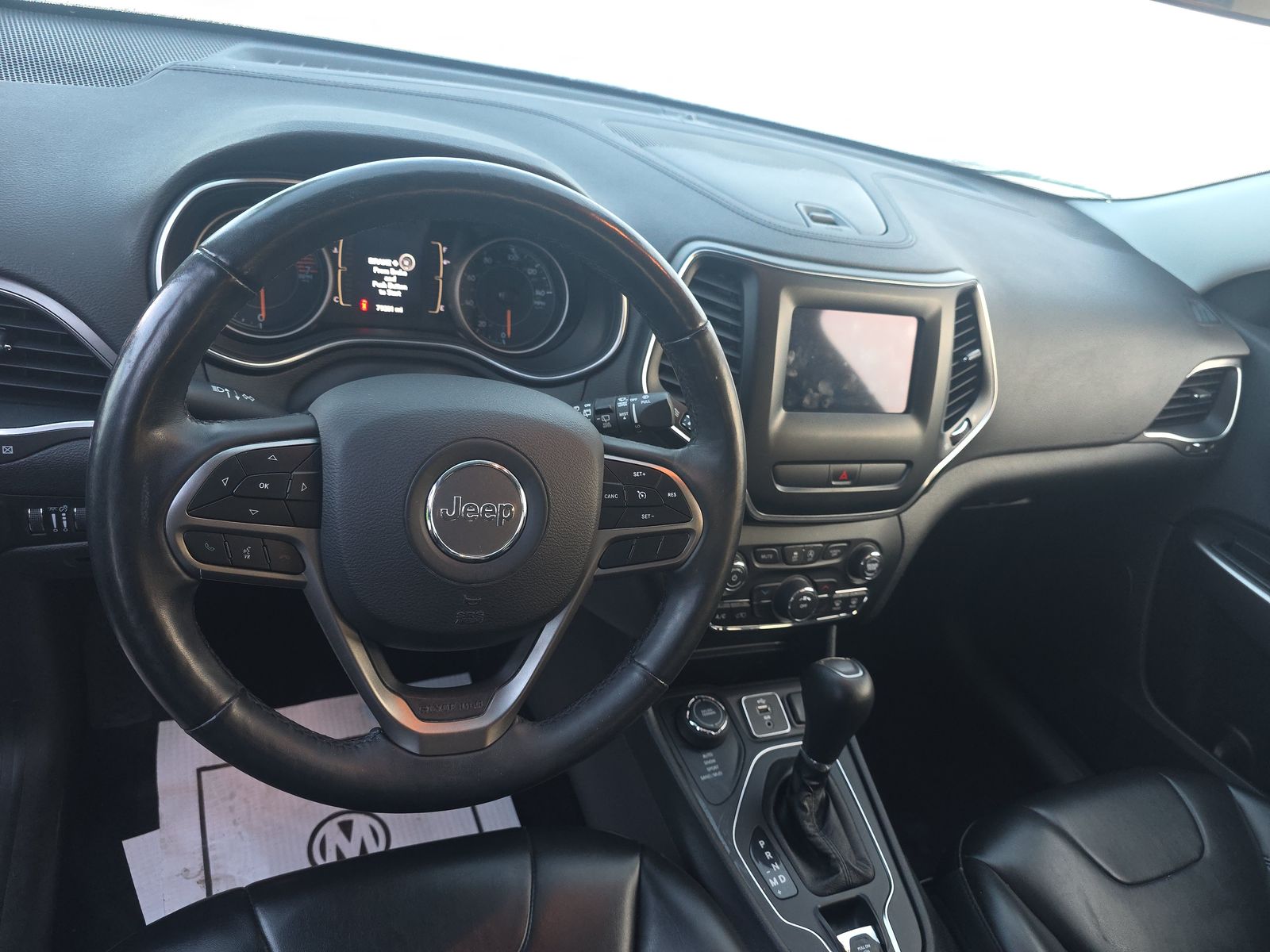 2019 Jeep Cherokee Latitude Plus AWD