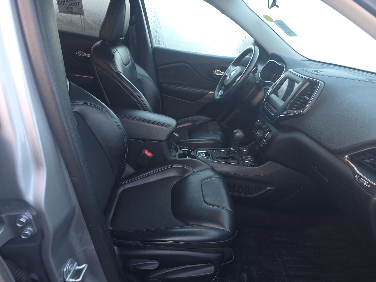 2019 Jeep Cherokee Latitude Plus AWD