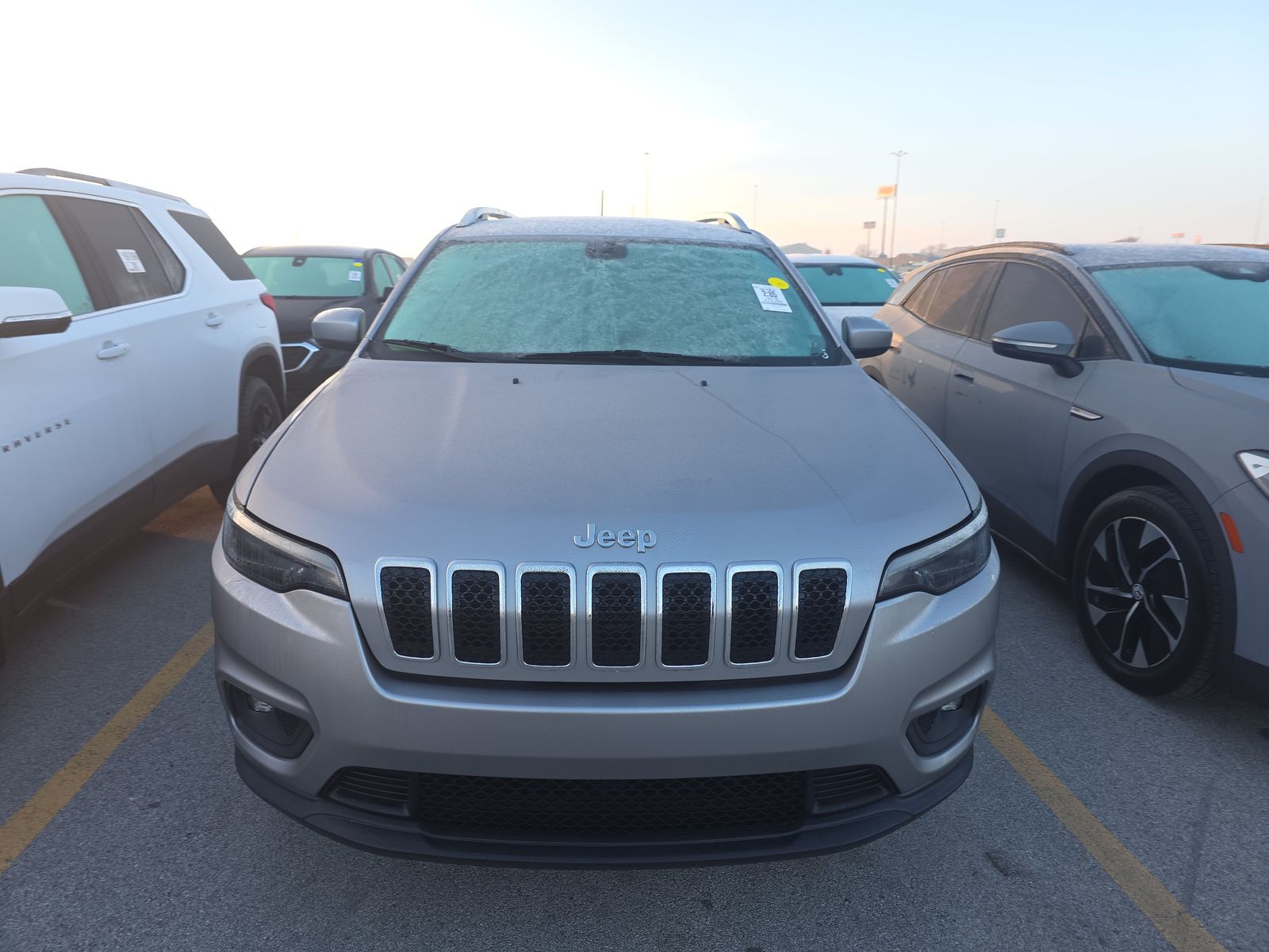 2019 Jeep Cherokee Latitude Plus AWD