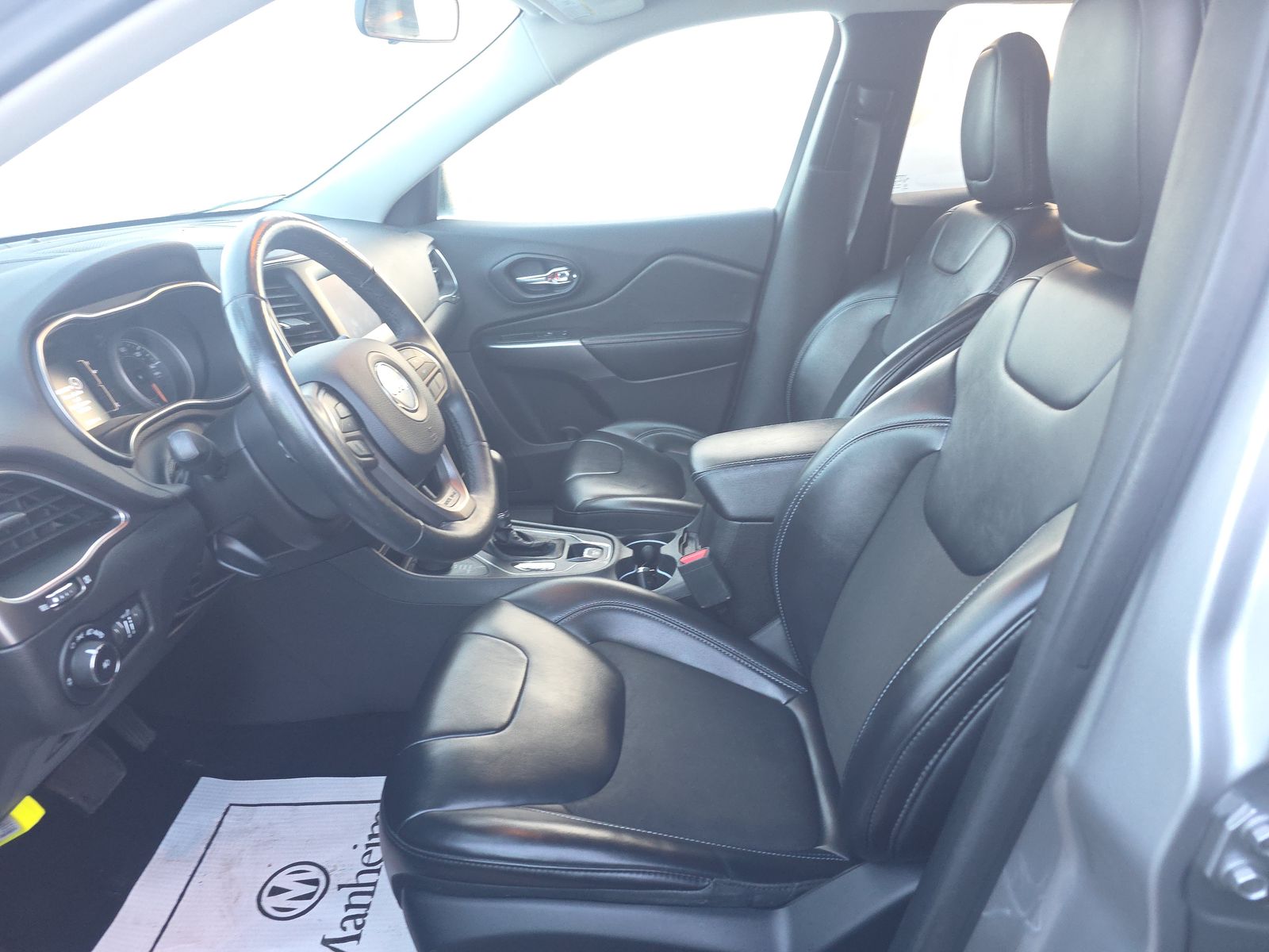 2019 Jeep Cherokee Latitude Plus AWD