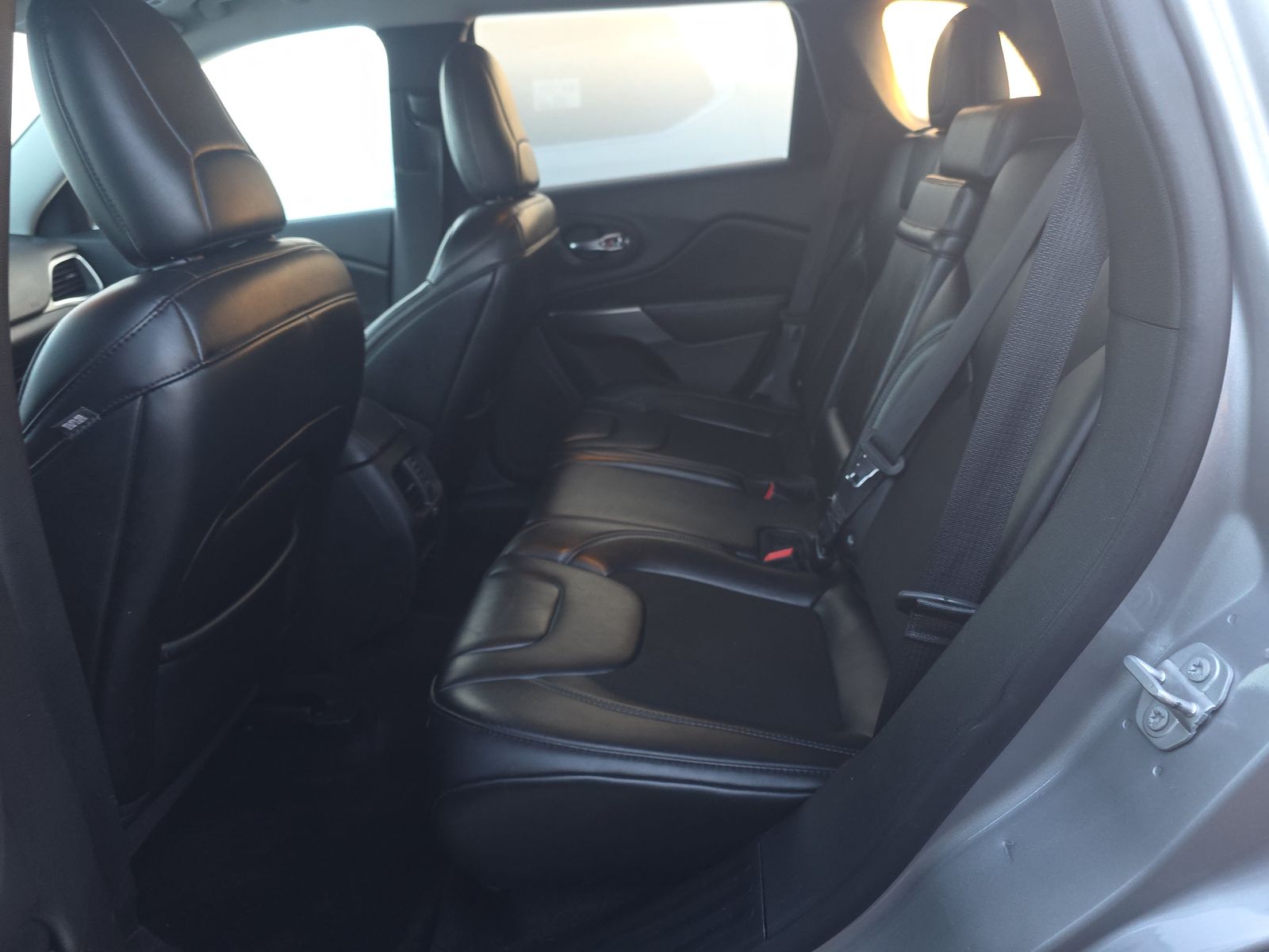 2019 Jeep Cherokee Latitude Plus AWD