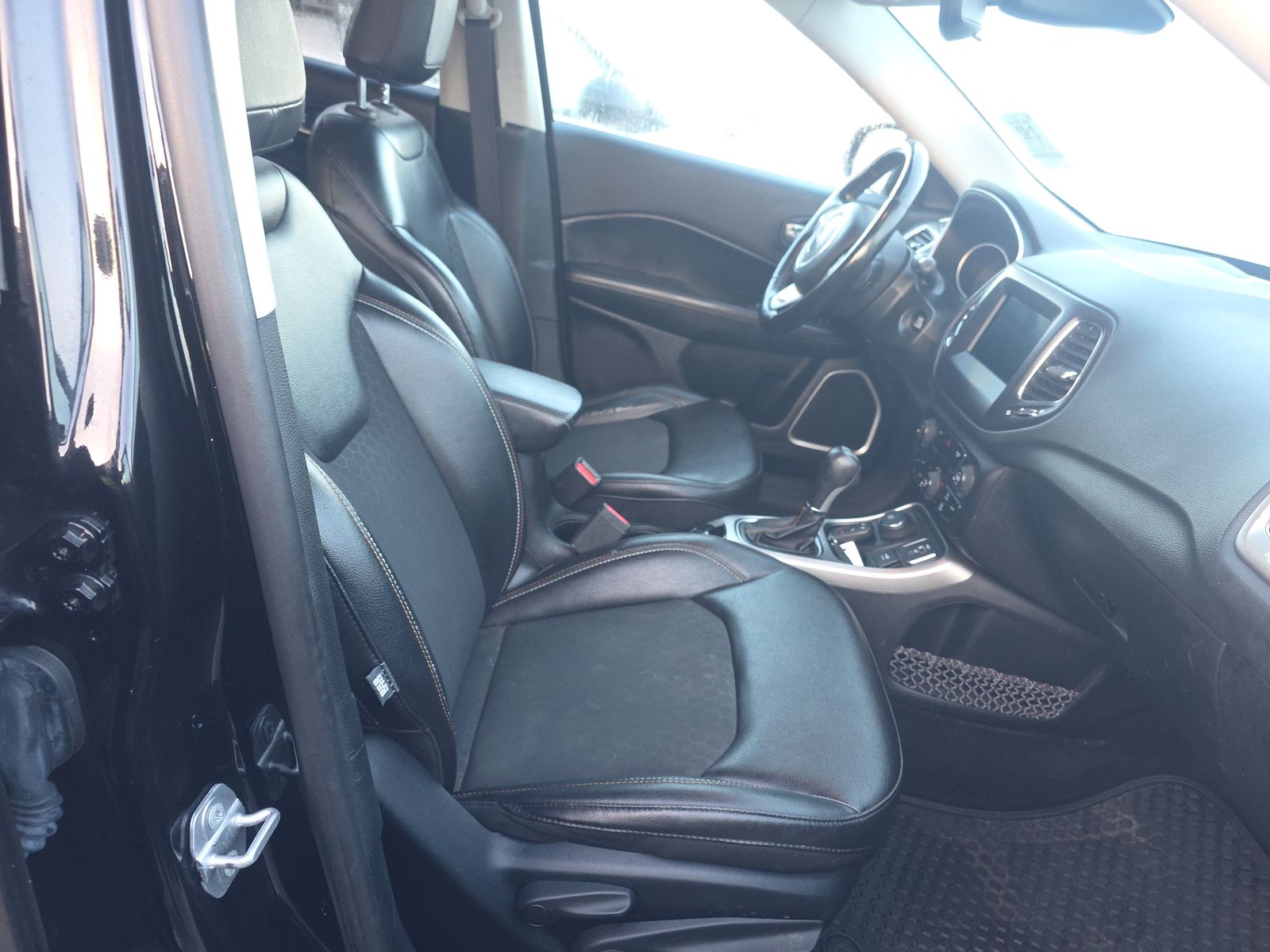 2019 Jeep Compass Latitude AWD