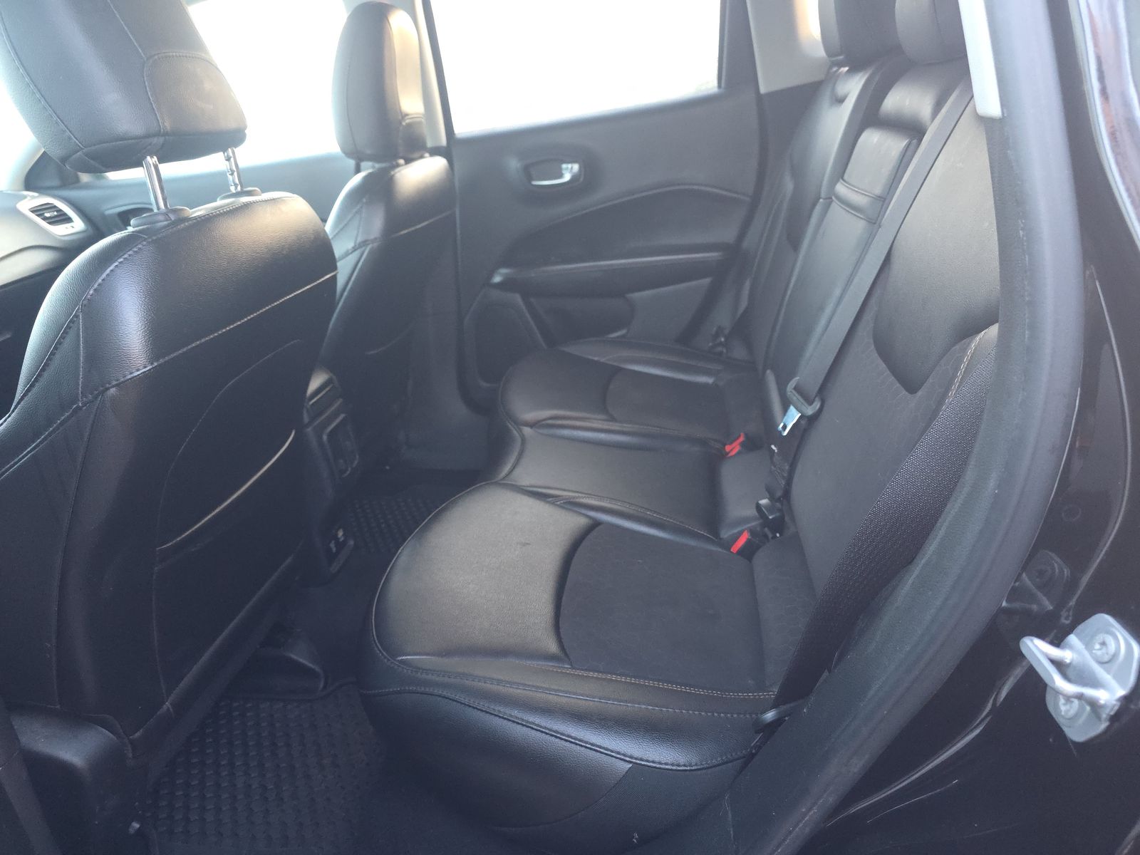 2019 Jeep Compass Latitude AWD