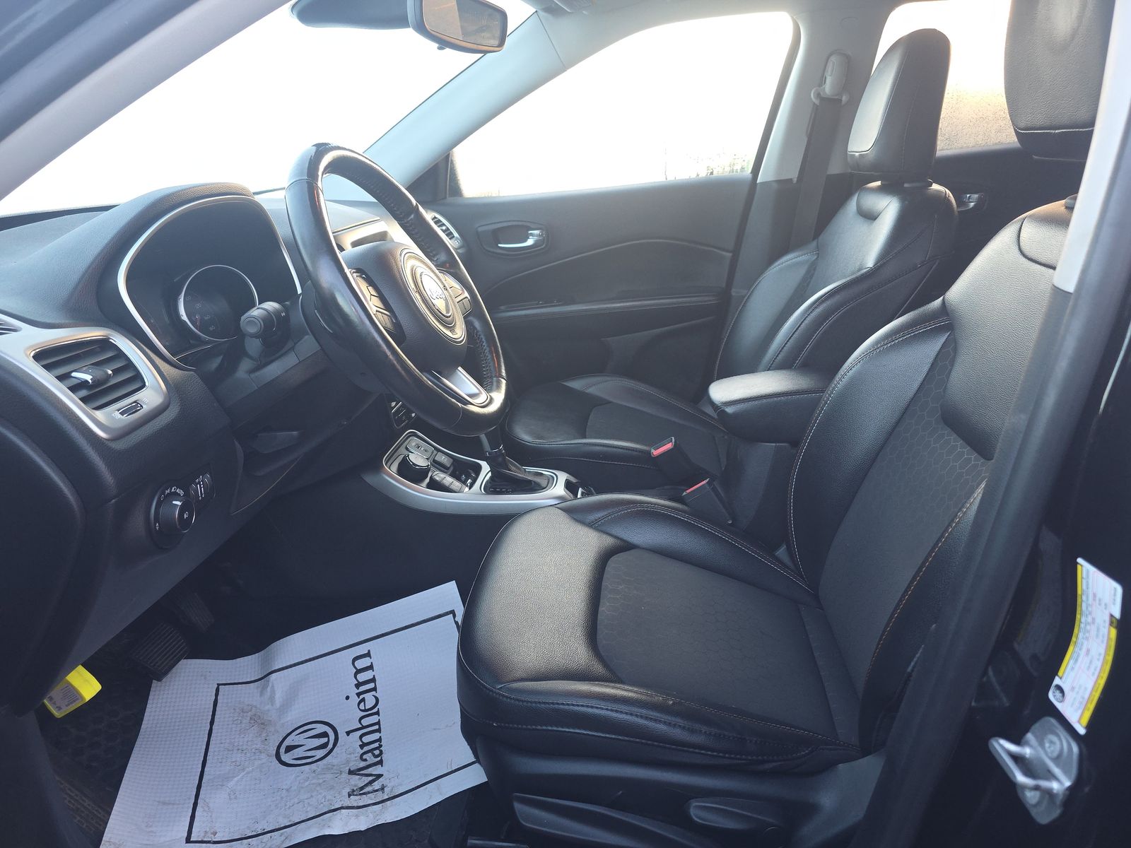 2019 Jeep Compass Latitude AWD