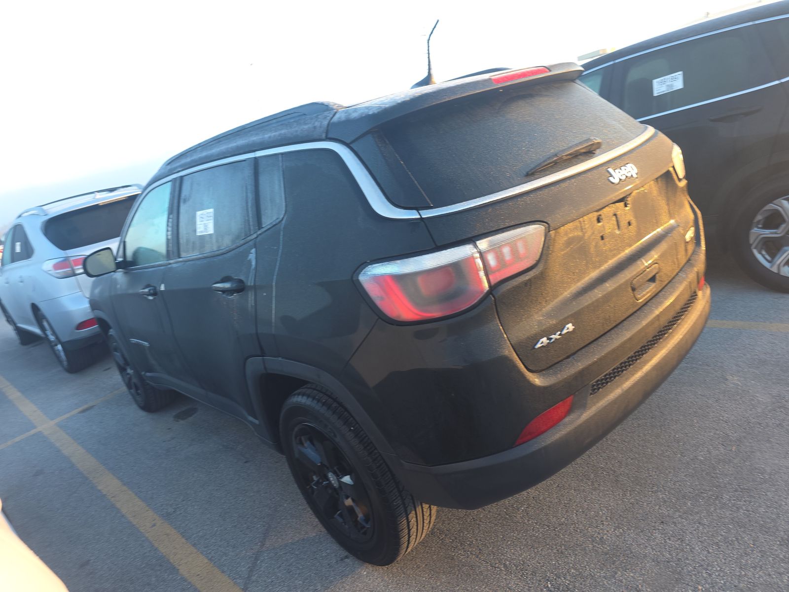 2019 Jeep Compass Latitude AWD