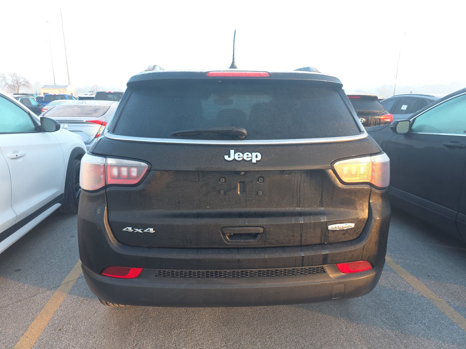 2019 Jeep Compass Latitude AWD