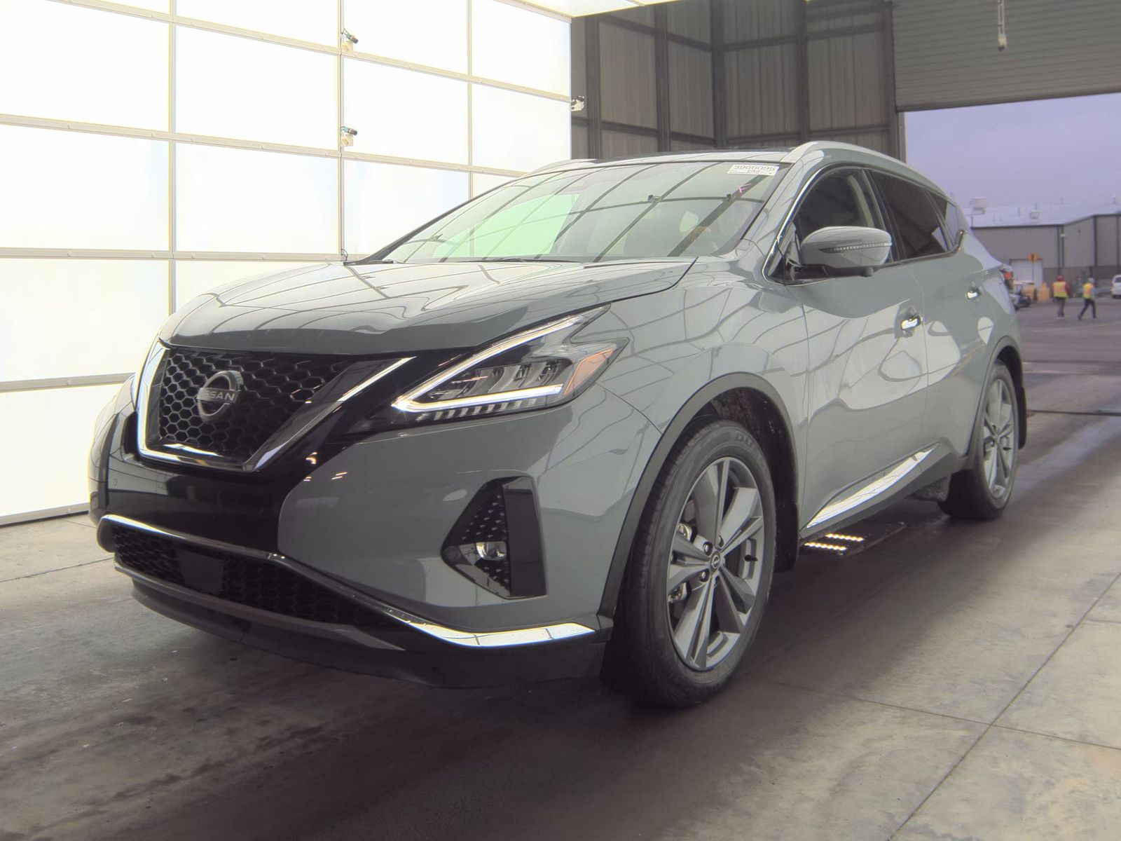 2024 Nissan Murano Platinum FWD
