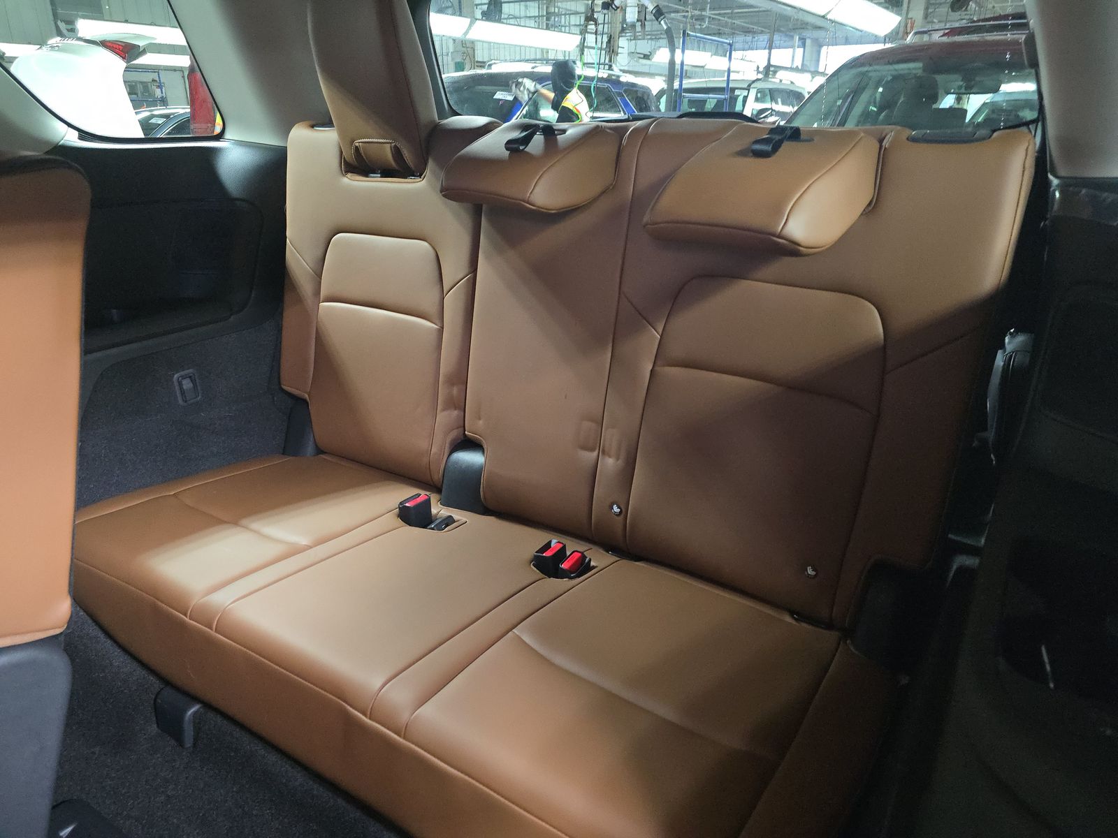 2024 Nissan Pathfinder Platinum FWD