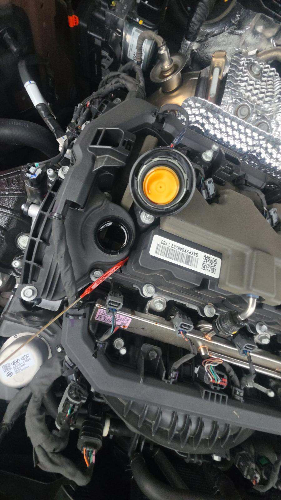 2025 Hyundai Santa Fe Calligraphy FWD