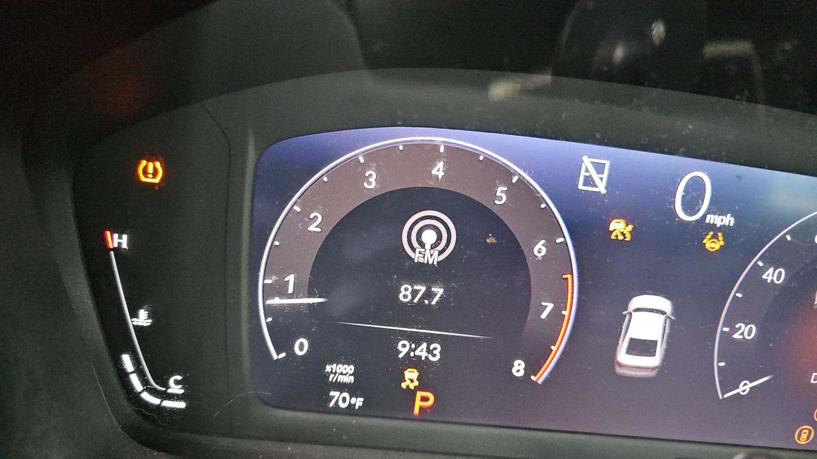 2025 Honda Accord SE FWD