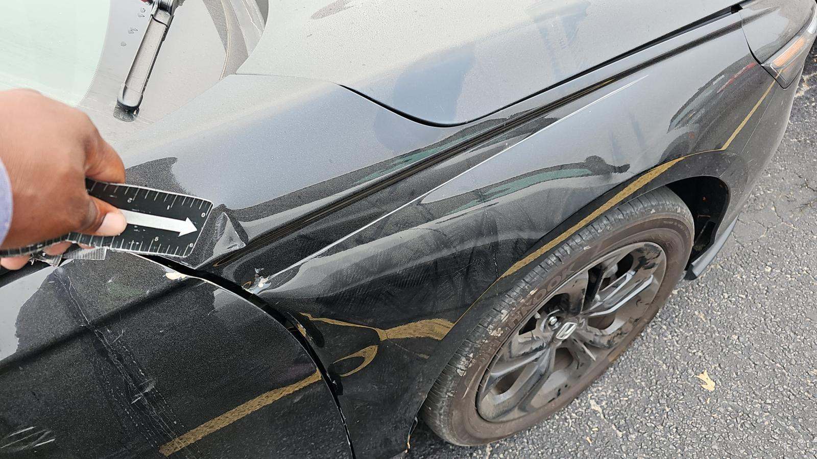 2025 Honda Accord SE FWD