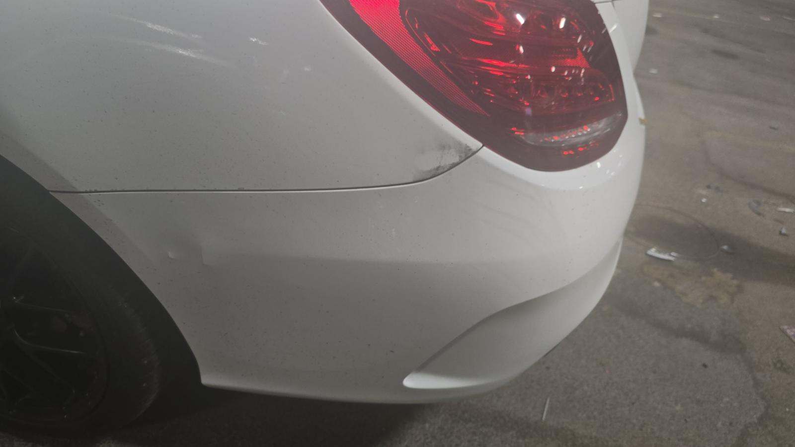 2017 Mercedes-Benz C-Class AMG C 43 AWD