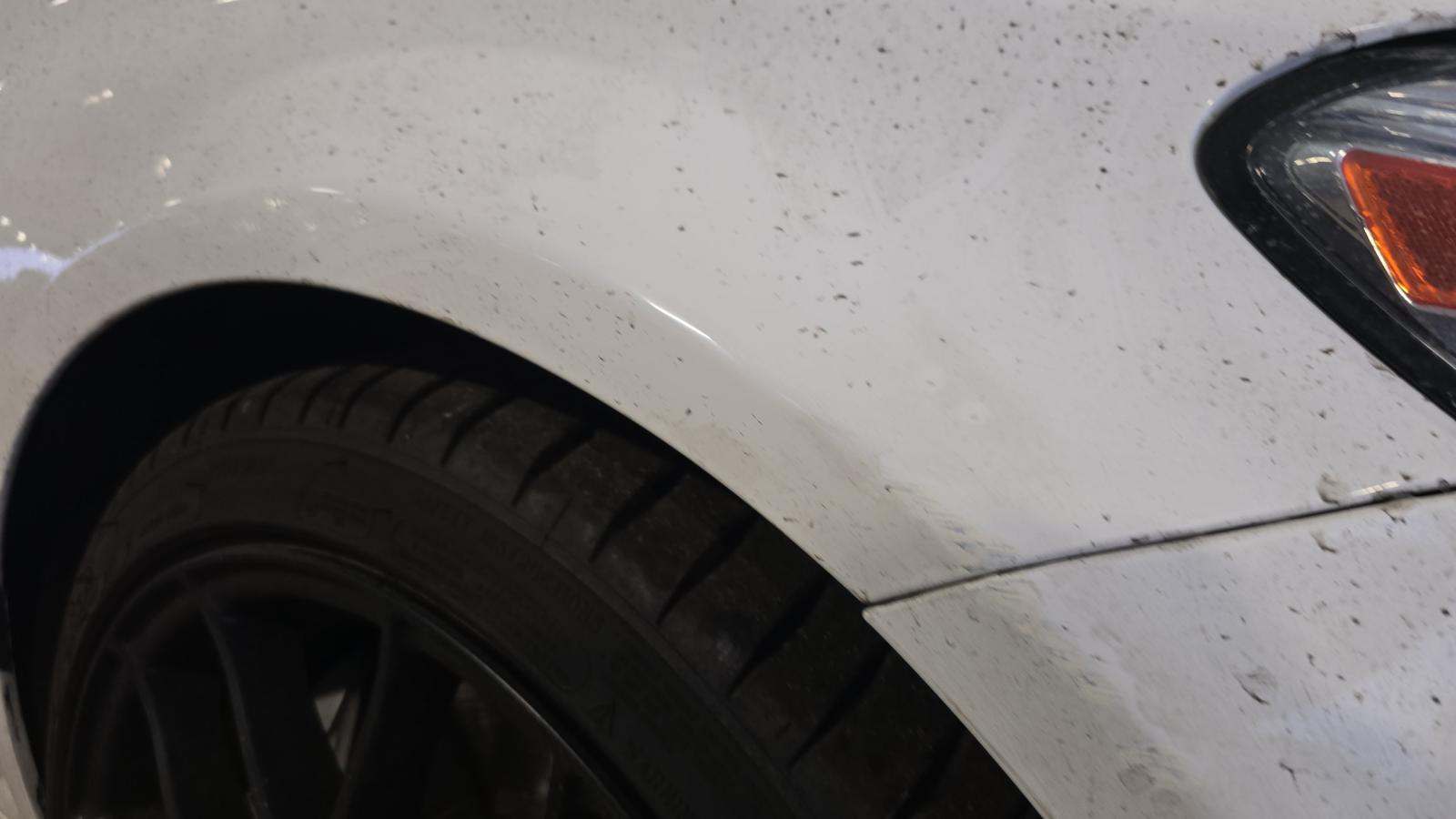 2017 Mercedes-Benz C-Class AMG C 43 AWD