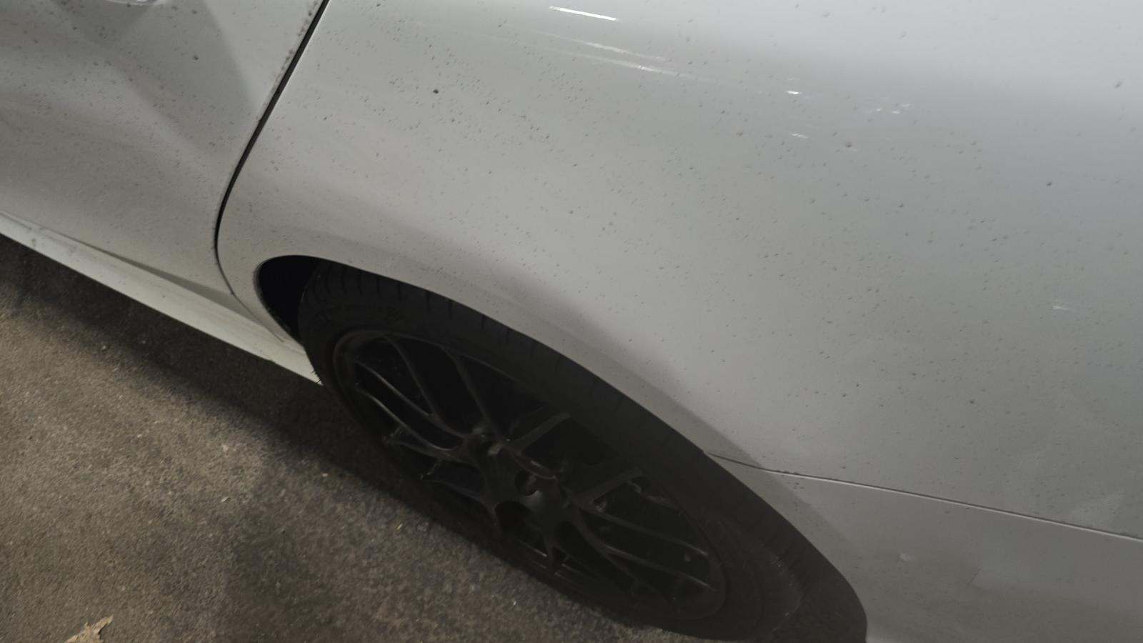 2017 Mercedes-Benz C-Class AMG C 43 AWD