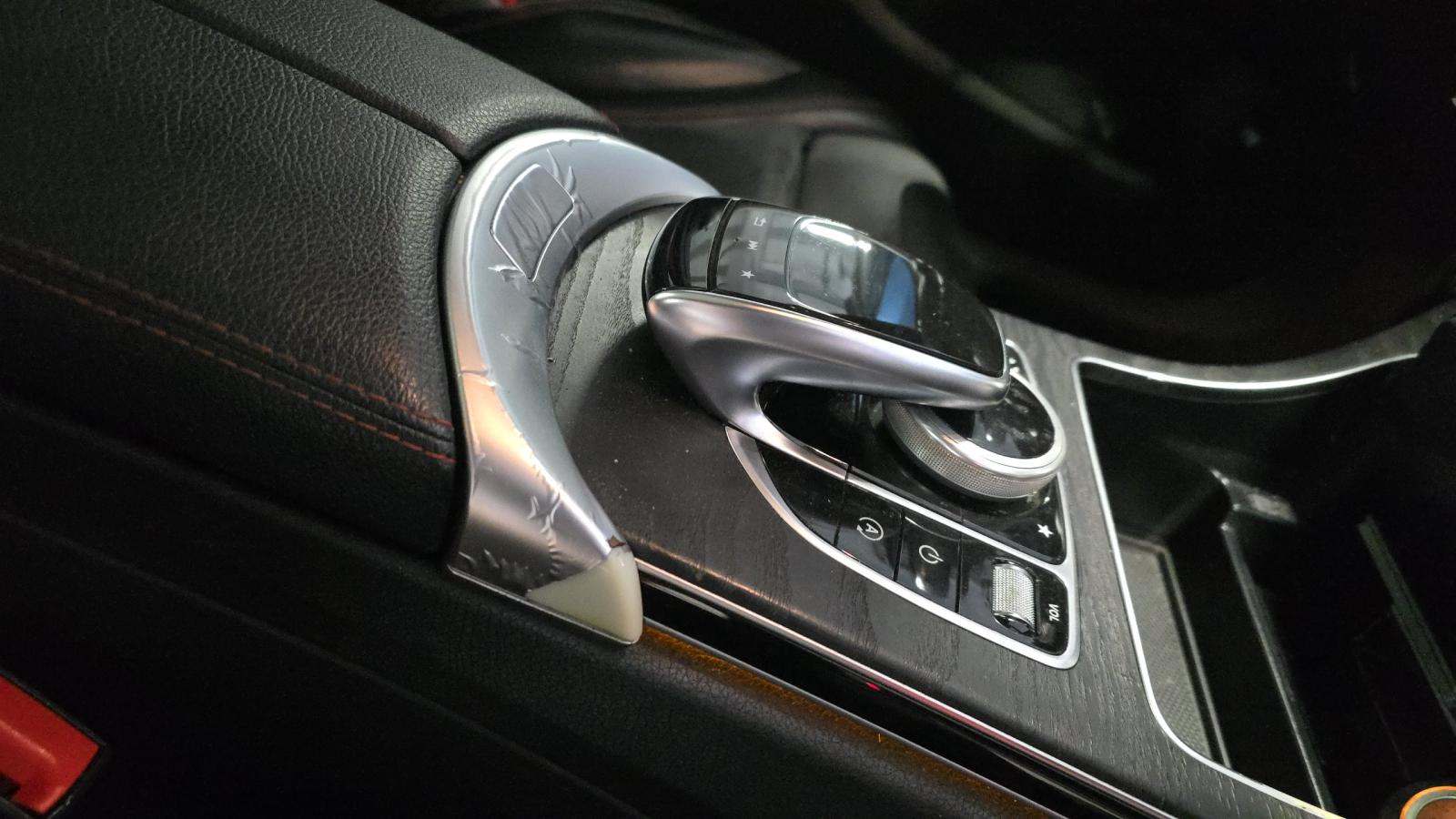 2017 Mercedes-Benz C-Class AMG C 43 AWD