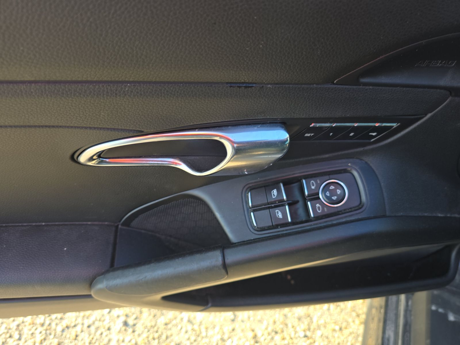 2016 Porsche Cayman Base RWD