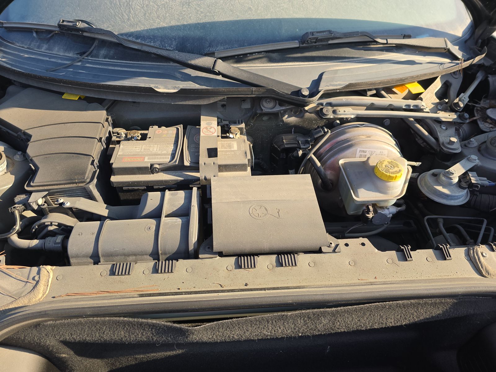 2016 Porsche Cayman Base RWD