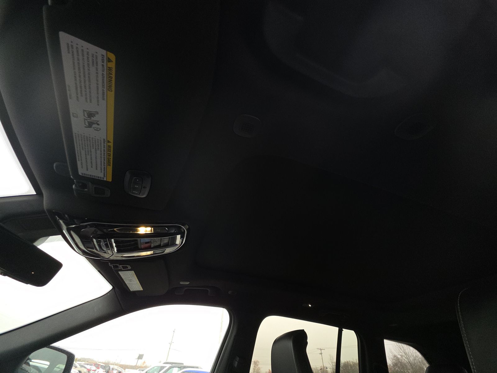 2022 Jeep Grand Cherokee Overland AWD