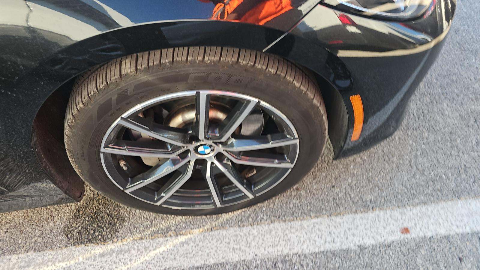 2025 BMW 4 Series 430i RWD