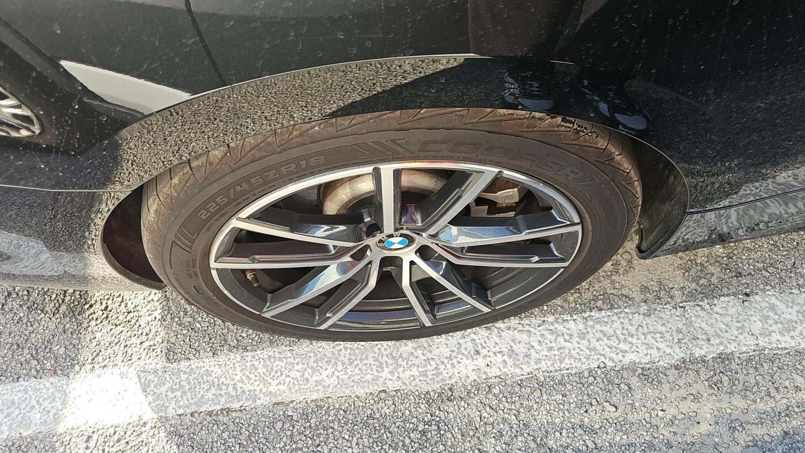 2025 BMW 4 Series 430i RWD