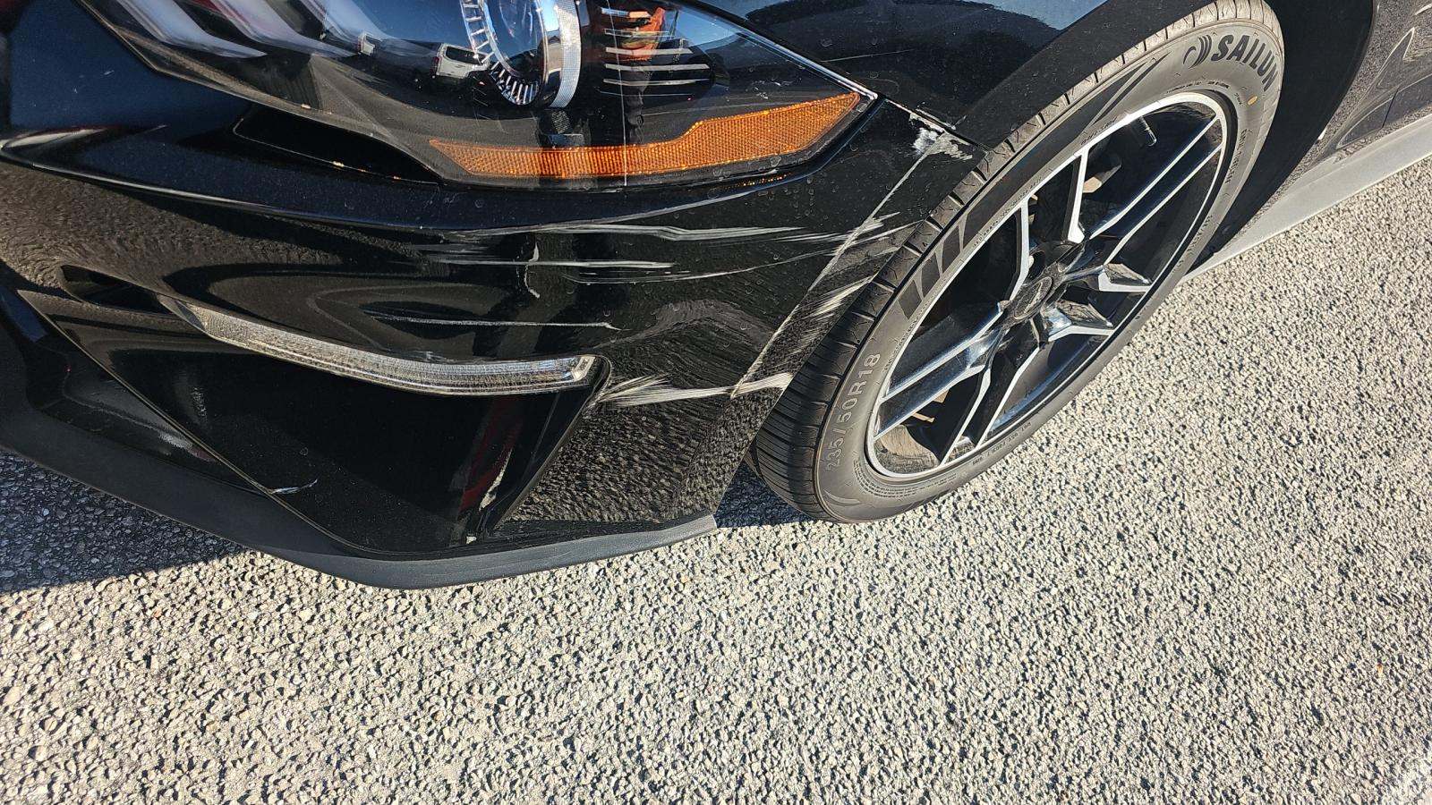 2023 Ford Mustang EcoBoost Premium RWD