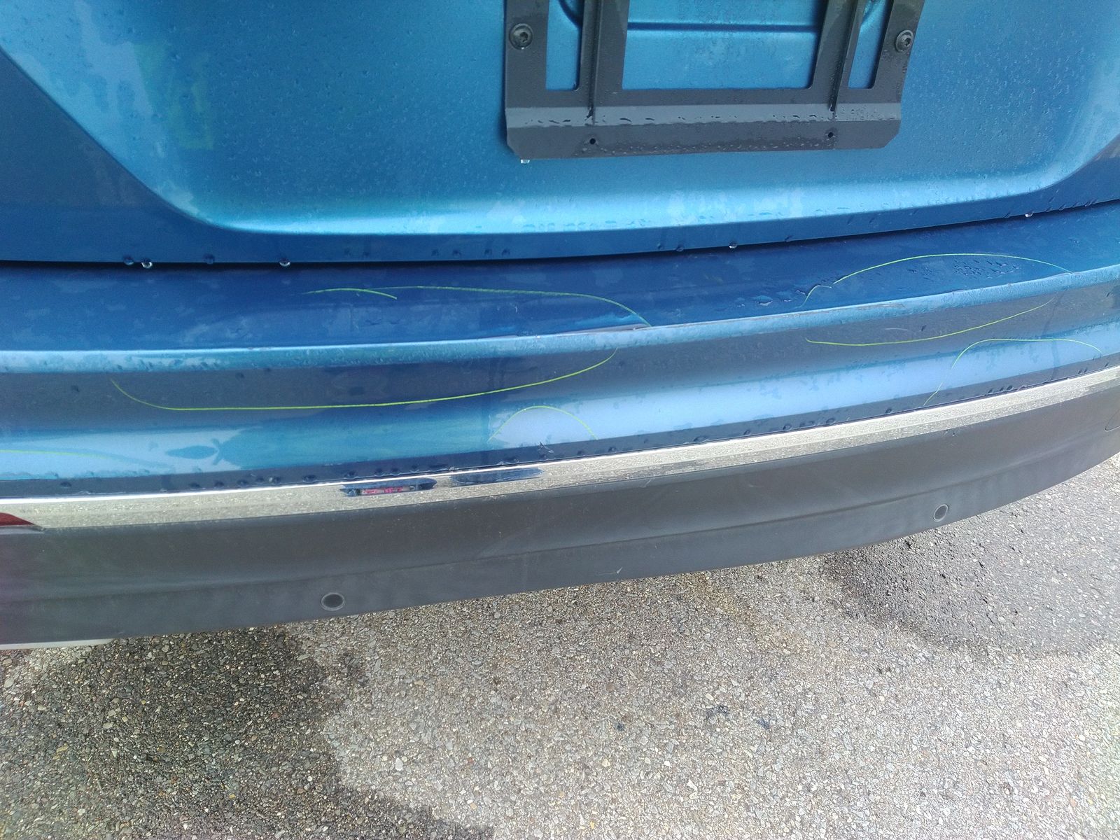 2020 Volkswagen Tiguan 2.0T SE AWD