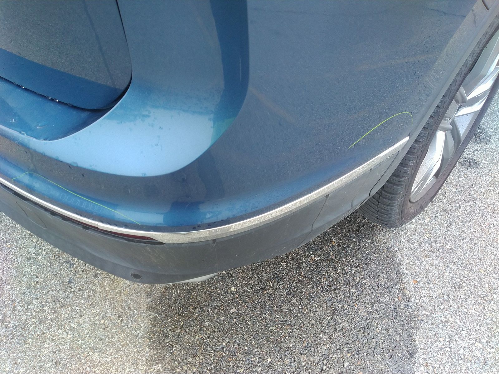 2020 Volkswagen Tiguan 2.0T SE AWD