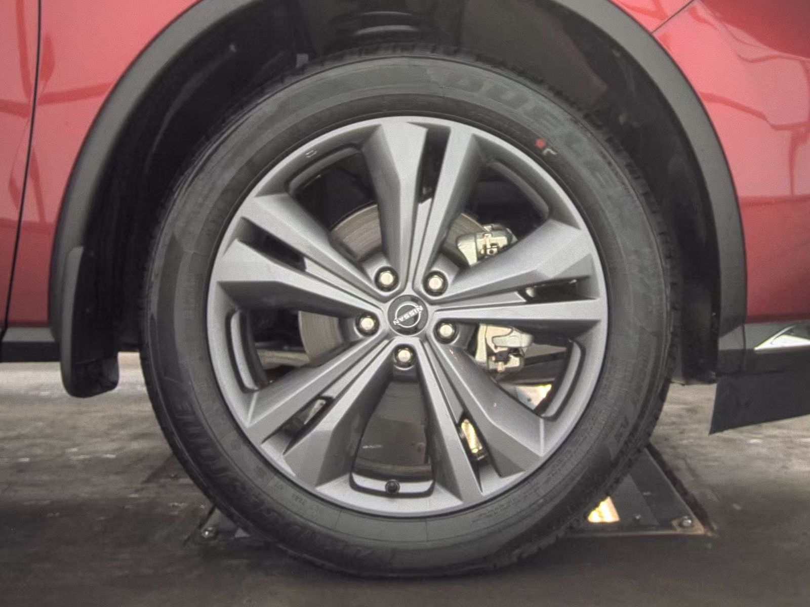 2024 Nissan Murano Platinum AWD