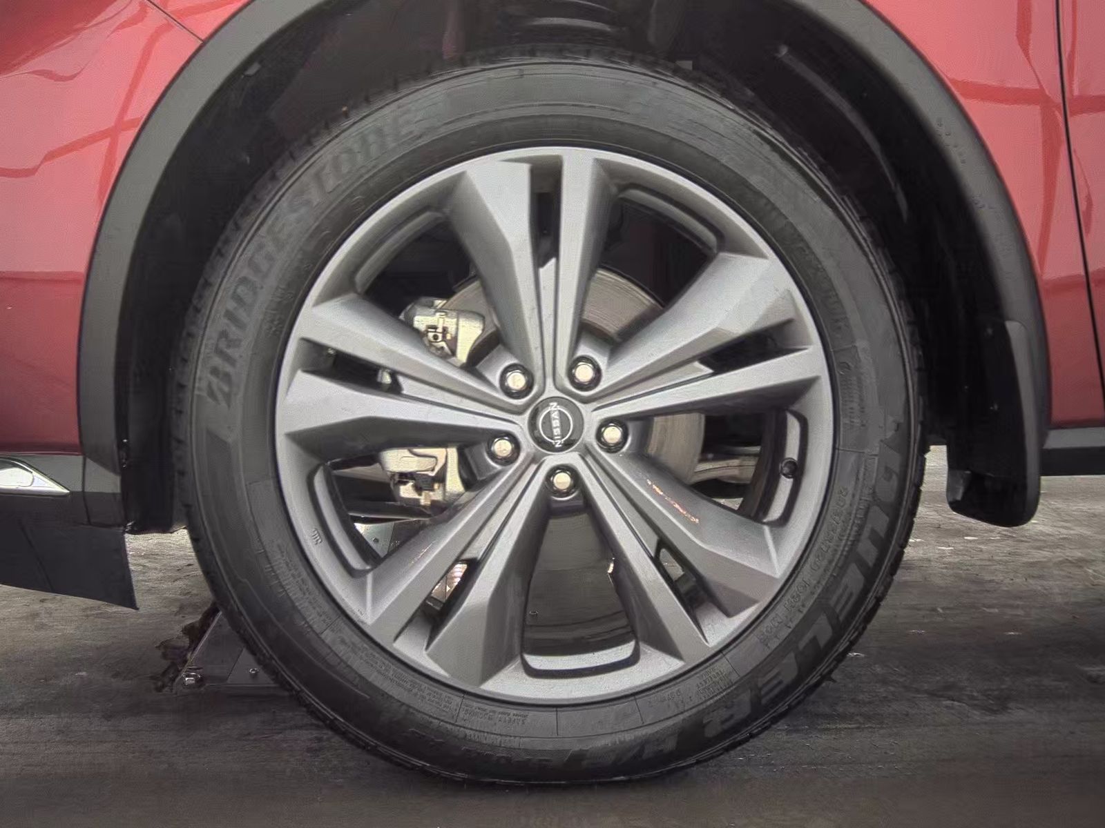 2024 Nissan Murano Platinum AWD