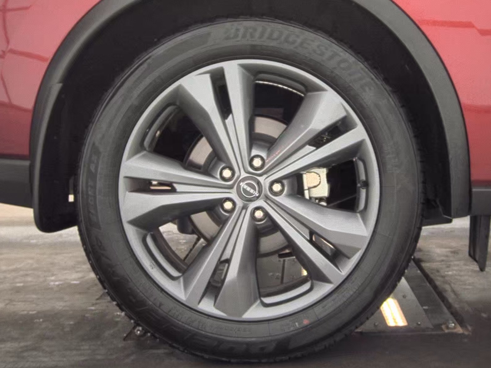 2024 Nissan Murano Platinum AWD