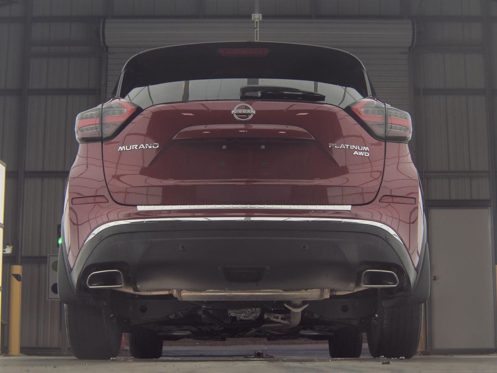 2024 Nissan Murano Platinum AWD