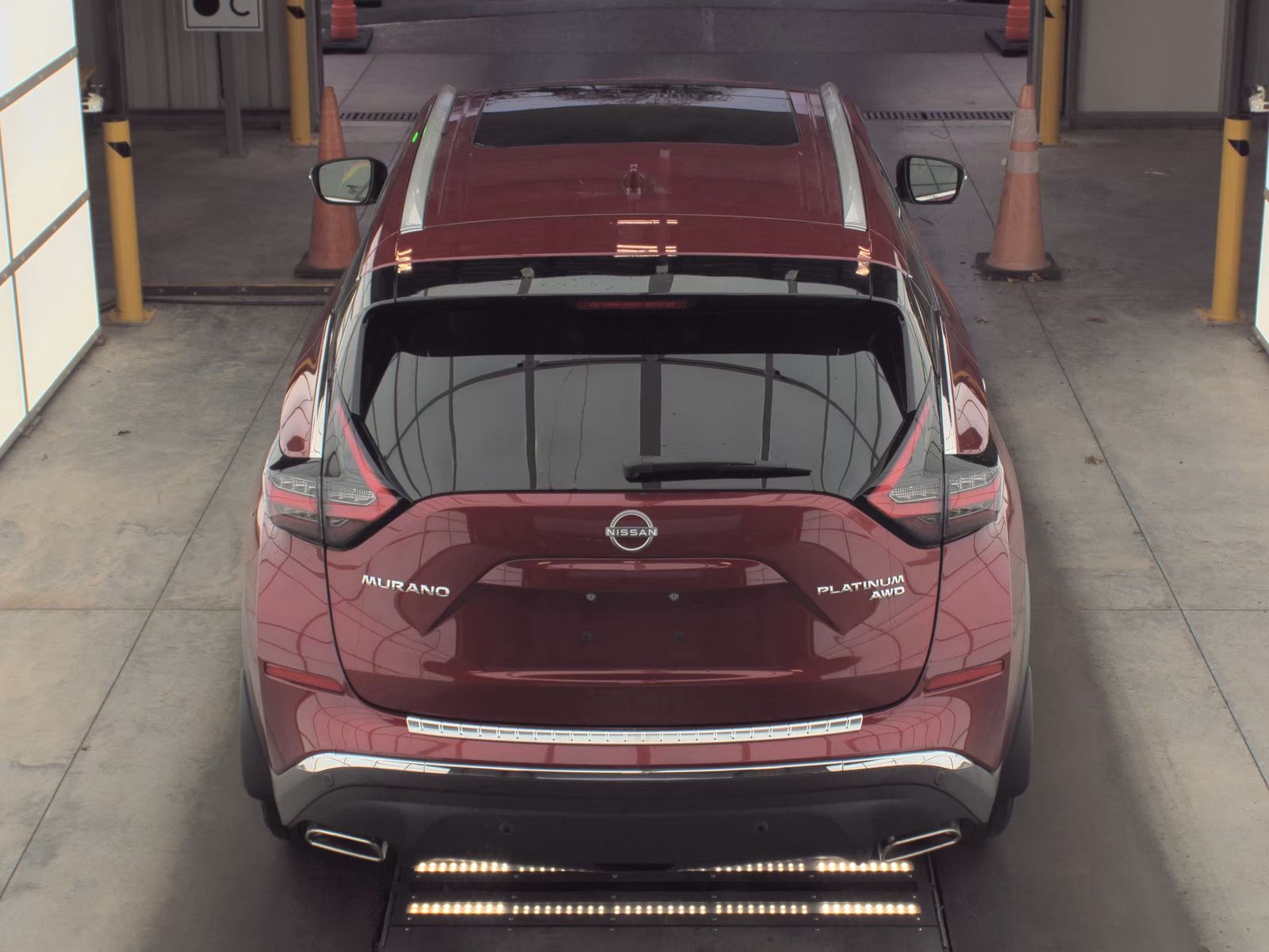 2024 Nissan Murano Platinum AWD