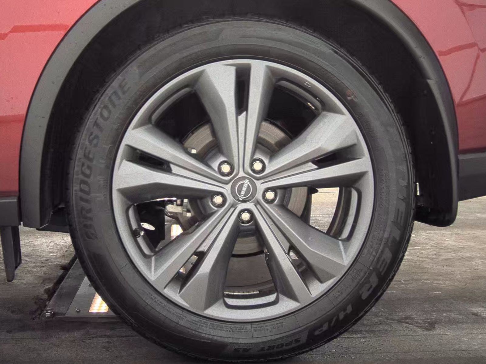 2024 Nissan Murano Platinum AWD