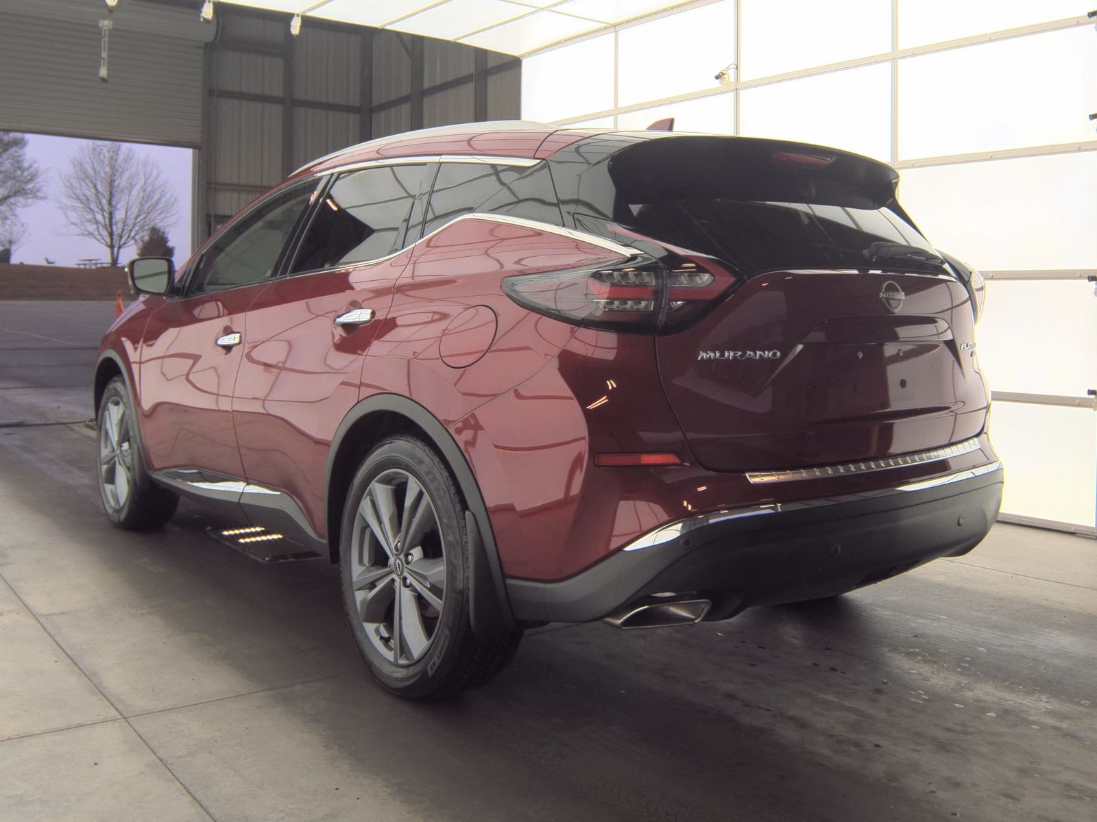 2024 Nissan Murano Platinum AWD