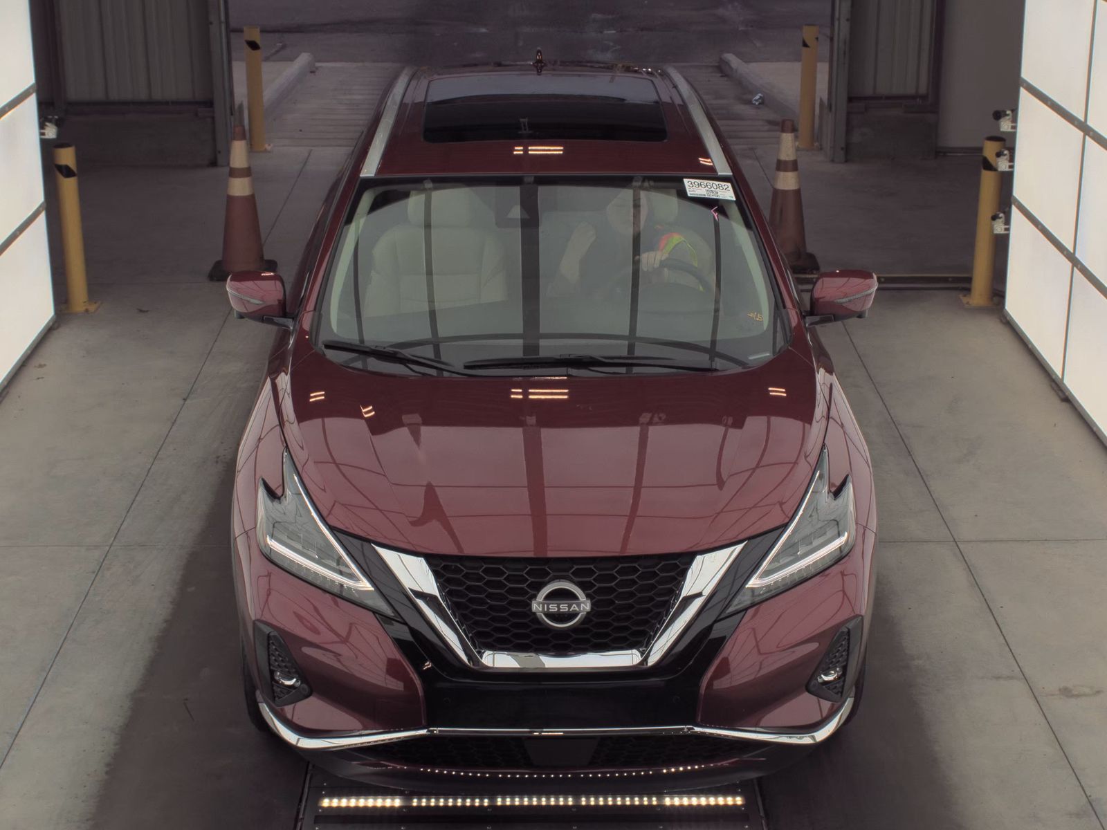 2024 Nissan Murano Platinum AWD