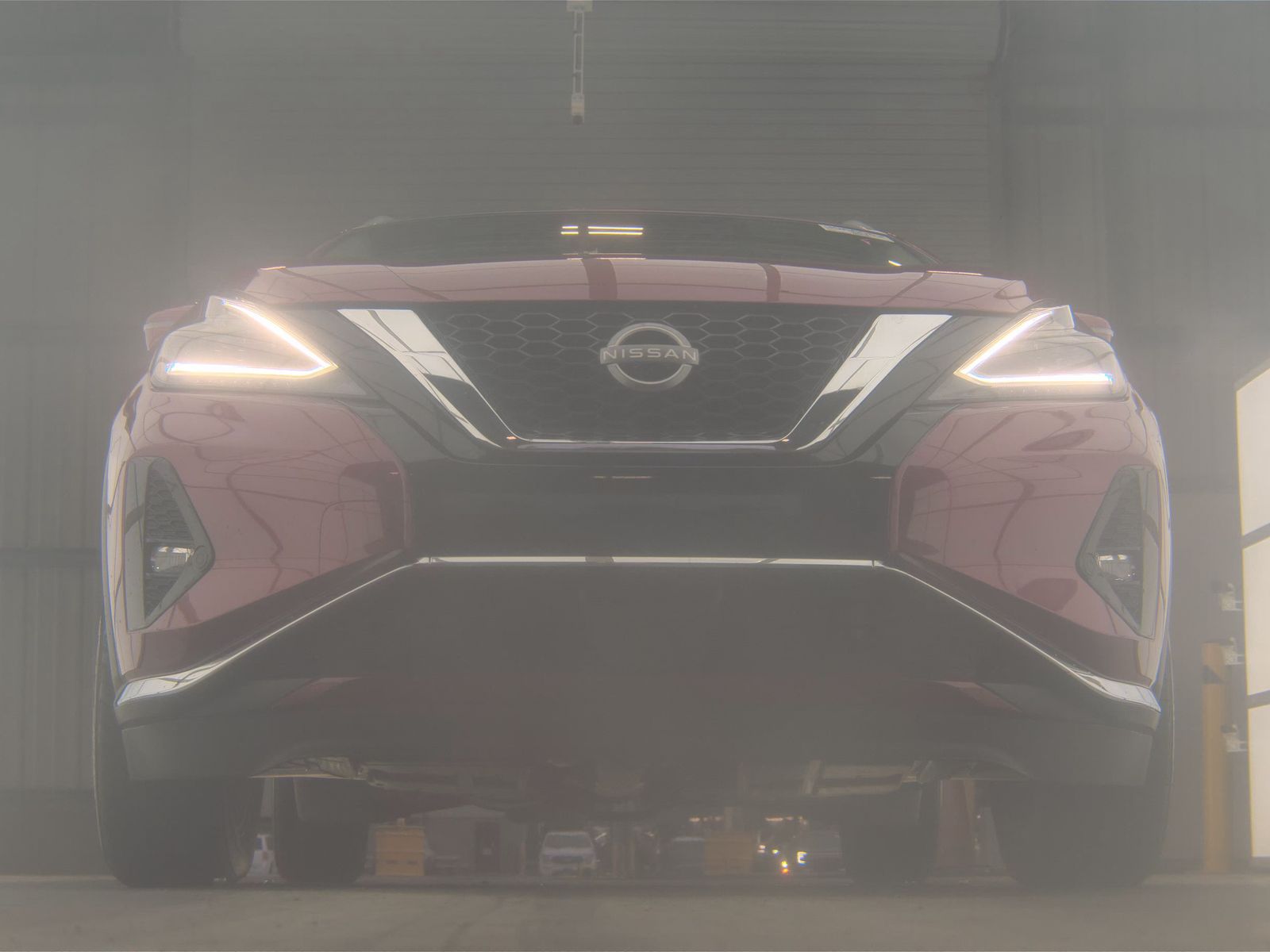 2024 Nissan Murano Platinum AWD